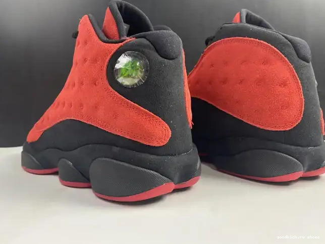 Rep REVERSE JORDAN DJ5982 BRED